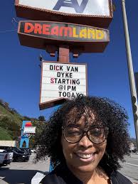 What a magical day — getting to see Dick Van Dyke live for the first time  with Greg Bryant. My heart is full. 🥰🥰🥰