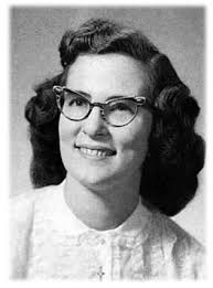 Murle Wright, Hattie Wright y Georgia Carter