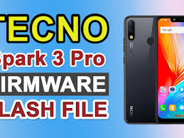 Tecno Spark 3 Pro KB8 Firmware Flash ...
