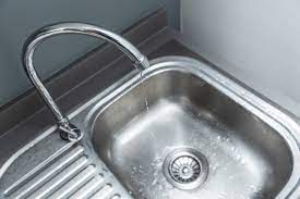 It is leaking from the sink itself. 7 Common Causes Of Kitchen Sink Leaking Marco Plumbing