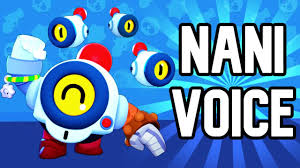 Brawler jacky all 40 voice lines extended version! Brawl Stars Nani All Voice Lines Youtube