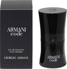Giorgio armani is an italian fashion designer particularly noted for his menswear. Giorgio Armani Eau De Toilette Code Homme 30 Ml Dauerhaft Gunstig Online Kaufen Dm De