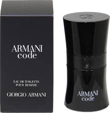 Top notes are lavender, lemon and bergamot; Giorgio Armani Eau De Toilette Code Homme 30 Ml Dauerhaft Gunstig Online Kaufen Dm De