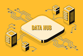Trung tâm dữ liệu - Data Hub là gì ? Tại sao bạn cần phải quan tâm đến Data  Hub ? – Smart Industry VN