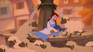 Disney princesses of the prettiest dress and a belle yellow dress is too pretty. Belle S Fairy Tale Education Learning Virtue In Disney S Beauty And The Beast Christ And Pop Culture