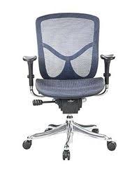 Fuzion Luxury Series Black Mesh Back Office Chair Fuz8lx Lo By Eurotech Office Chair Best Ergonomic Office Chair Luxury Office Chairs