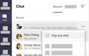 Check spelling or type a new query. Did You Know Multi Window Chat Is A New Microsoft Teams Feature Microsoft Cloud Solutions Windows Management Experts