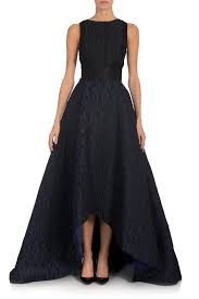 Jacquard High Low Evening Skirt Prabal Gurung Bysymphony Evening Skirts Dazzling Dress Cocktail Evening Dresses