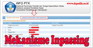 We did not find results for: Mekanisme Inpassing Jenjang Dikdas Gtk Kemdikbud Go Id Dapodik Co Id