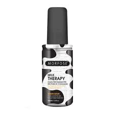 Morfose milk therapy içeriğindeki süt proteini ile kuru ve cansız saçları besleyerek, saçları eski gücüne kavuşturur. Buy Morfose Milk Therapy Keratin Hair Serum 100 Ml 10 14floz Grand Bazaar Istanbul Turkey