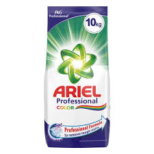 Click here to convert kilograms to pounds (kg to lbs). Ariel Professional Color Powder Laundary Detergent 10 Kg Semt Gida