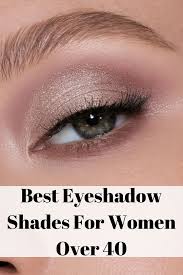 Add Colour On Your Eyelids We Have Our Curated Eyeshadow Colours List That We D Recommend Women Aging Ov Best Eyeshadow Makeup For Older Women Makeup Over 40