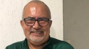 Brito Coelho, ex-vereador em São Vicente, faleceu nesta segunda (10)