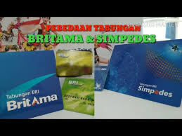 Suku bunga britama lebih tinggi dari suku bunga bri simpedes. Tabungan Britama Dan Simpedes Apa Perbedaannya Youtube