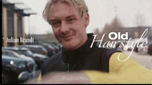 Julian Brandt Hairstyle