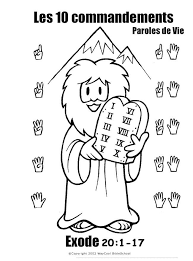 moise le liberateur page 4 cours bibliques loisirs creatifs lies a la bible ecole du dimanche coloriage de tigre