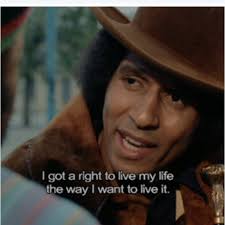 The way movie fans have reimagined the line actually changes the meaning slightly. Goldie The Mack Quotes Quotesgram