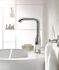 Grohe Essence Mitigeur Monocommande 1 2 Lavabo Taille Xl Chrome 32901001 Mitigeur Lavabo Lavabo Design Lavabo
