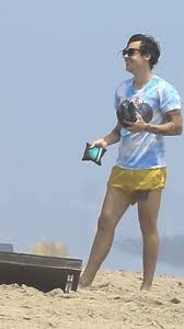 New Harry At The Beach In Malibu May 20 2019 Harry Styles Update Harry Edward Styles Edward Styles