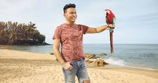 Man kann beim anblick von promis unter palmen eigentlich nur. Matthias Mangiapane Wird Zweiter Bei Skandalshow Promis Unter Palmen Queer De