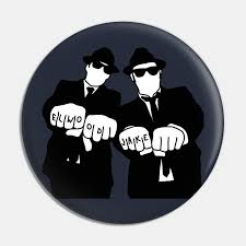 The secret underground entrance where the blues brothers sneak into (and later escape from) the theater was a tunnel off cannon drive under west la salle drive in lincoln park in chicago, which has since been replaced. The Blues Brothers Blues Brothers Pin Teepublic