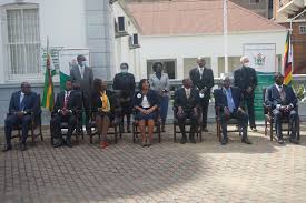 This will entail the hearing of arguments by zuma's lawyers, opposed by the state capture commission and the helen suzman foundation. Five Concourt Judges Sworn In Global Circulate