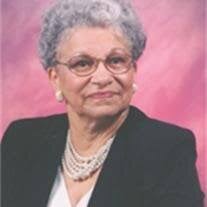 Gloria Goodrum Obituary