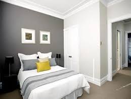 Grey Feature Wall Feature Wall Bedroom Grey Feature Wall Bedroom Wall