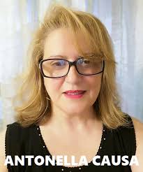 OUR POETRY ARCHIVE******: ANTONELLA CAUSA