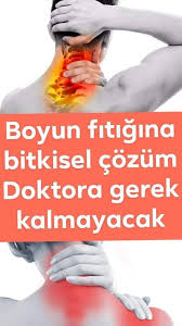 Boyun Fitigina Bitkisel Cozum 2020 Saglik Saglik Ipuclari Doktorlar