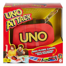 Maybe you would like to learn more about one of these? Mattel Uno Attack Card Game 1 Ct Fred Meyer