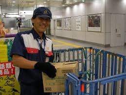 アルバイト・パート】東京駅構内での商品搬送・荷受・仕分けスタッフ: ｜JR東海MARKET JR東海