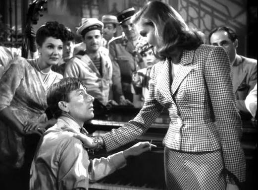 "To have and have not" (1944) – Final scene (HD)