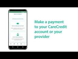 If you choose to have advance credit payments made on your behalf, you will be required to file form 8962 with your income tax return to reconcile the amount of advance payments with the premium tax credit that you may claim based on your actual household income and family size, with an exception for certain taxpayers whose 2020 aptc is more. Carecredit Mobile Apps On Google Play