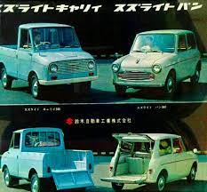 suzuki suzulight carry van 旧車 レトロ 車 スズキ