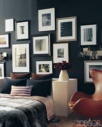 4 Tips On How To Use Black Walls Inside Your Home Masculine Bedroom Design Masculine Bedroom Bedroom Design
