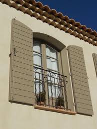 Home Devant Derriere Le Mas Tourterelle En 2020 Facade Maison Repeindre Volet Bois Maison Bois