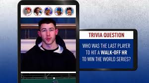 Here are our favorite tips. Play Ball Nick Jonas Trivia 09 25 2021 San Francisco Giants