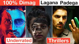 Here we have come up with a collection of upcoming bollywood movies 2021 with the release date and latest trailer for upcoming hindi films. Top 10 Best Underrated Bollywood Thriller Movies You Should Not Miss Deeksha Sharma Youtube