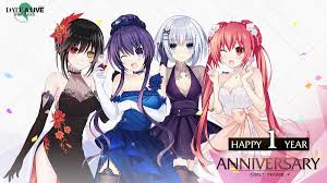 Date a live light novel indo. Datealive Hashtag On Twitter
