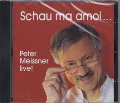 Peter Meissner's Instagram, Twitter & Facebook