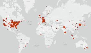 Here S A Spreadsheet Of Covid 19 Superspreader Events From Around The World Poynter