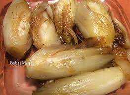 Pour Tous Ceux Qui Sont Du Nord De La France Les Endives Braisees Sont Incontournables L Hiver Et Sont La Base Des E Endives Braisees Endive Au Jambon Endives