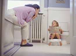 Potty Training: Age and 8 Signs It's Time to Start