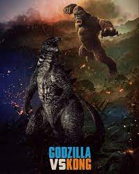 Godzilla Vs King Kong King Kong Godzilla Godzilla Vs