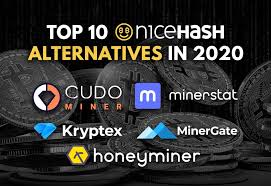When running, nicehash miner is connected to nicehash platform and nicehash open hashing power marketplace. Top 10 Nicehash Alternatives In 2020 Crypto Miner Tips