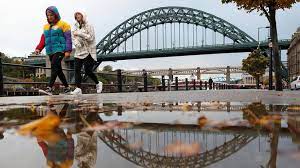 It is horrible families are. Coronavirus How Is Newcastle Coping With Local Lockdown Bbc News