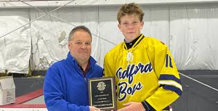 Atlantic Coast Hockey Blue Roster 2023 Mini Chowder Cup