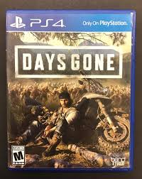 Ps4 Game Days Gone In 2020 Ps4 Games Day Gone Ps4 Playstation