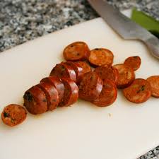Good quality chorizo is really important for this pasta dish so do try and get the best you can i like a chunky pasta for this recipe as it can hold up to the sauce. Toss Together Chorizo Feta And Tomato Pasta Sarah S Cucina Bella